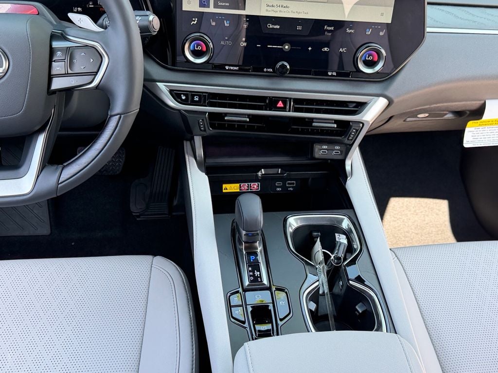 2026 Lexus RX PREMIUM PLUS