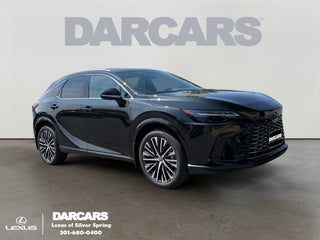 2026 Lexus RX PREMIUM PLUS
