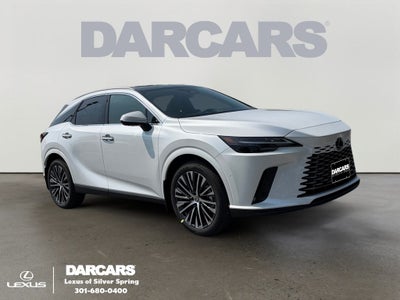 2026 Lexus RX PREMIUM PLUS