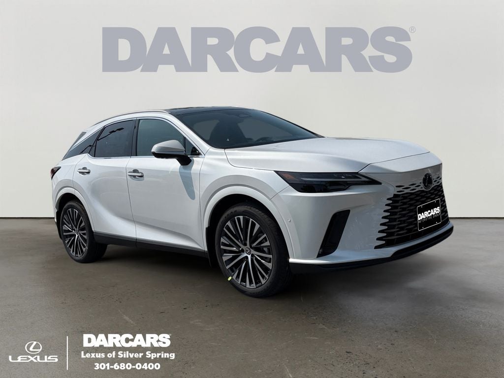 2026 Lexus RX PREMIUM PLUS