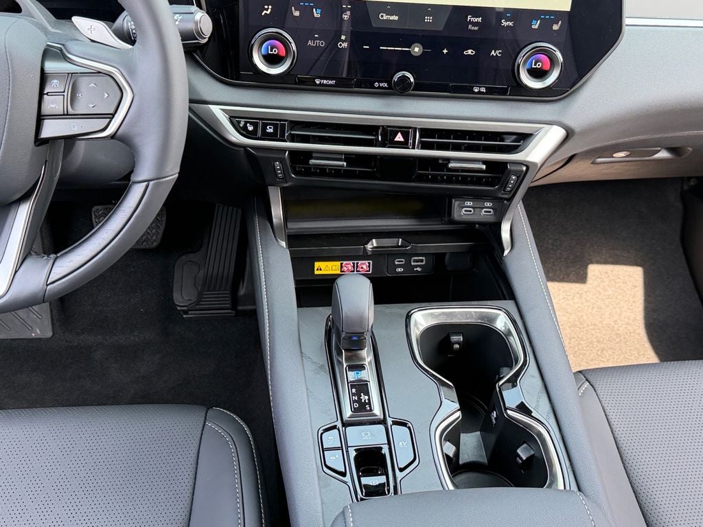 2026 Lexus RX PREMIUM PLUS