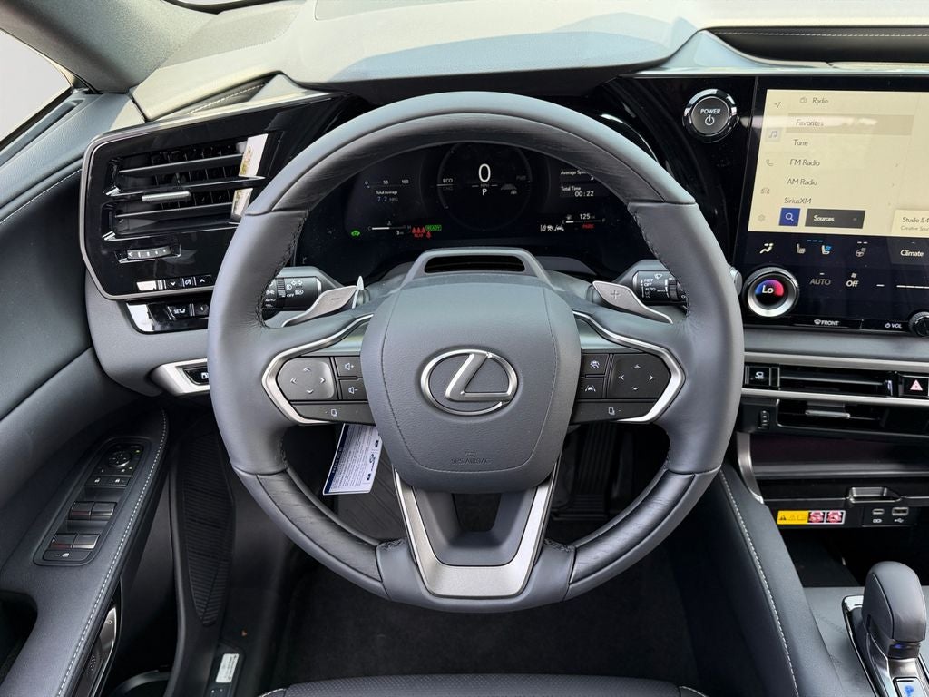 2026 Lexus RX PREMIUM PLUS