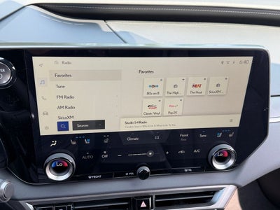 2026 Lexus RX PREMIUM PLUS