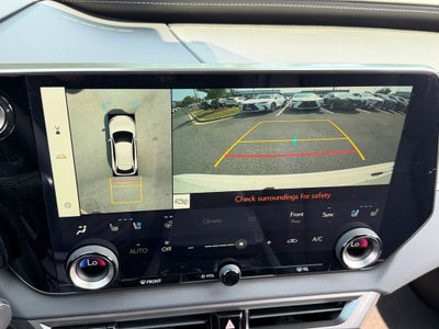 2026 Lexus RX PREMIUM PLUS