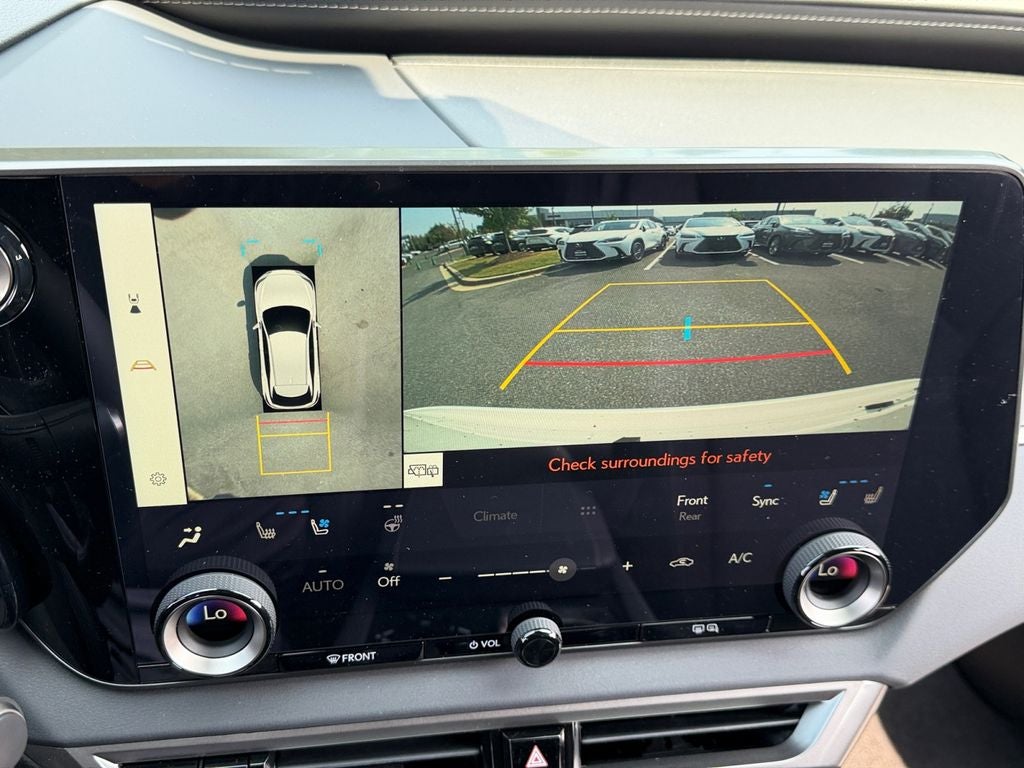 2026 Lexus RX PREMIUM PLUS