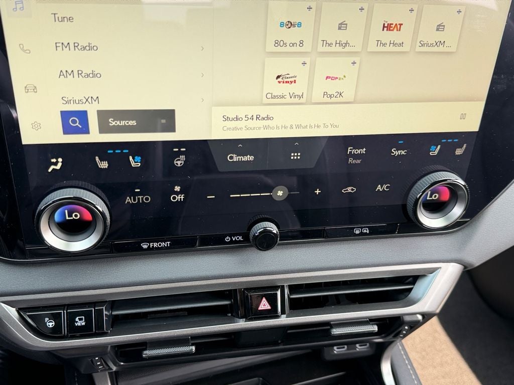 2026 Lexus RX PREMIUM PLUS