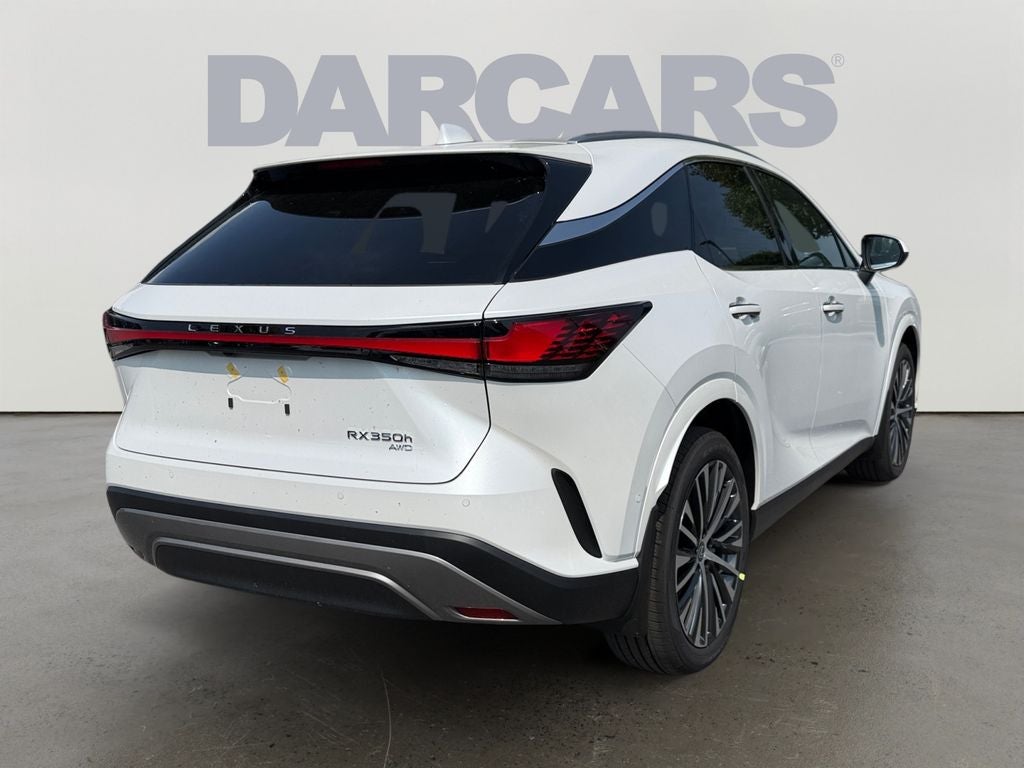 2026 Lexus RX PREMIUM PLUS