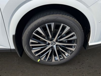 2026 Lexus RX PREMIUM PLUS