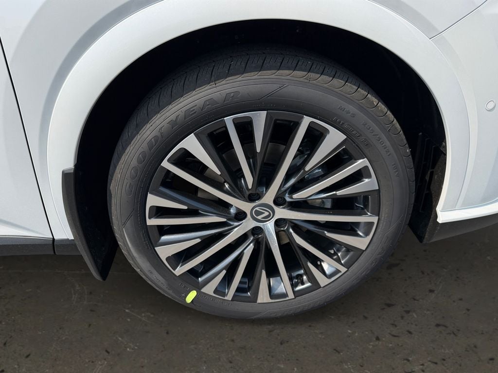 2026 Lexus RX PREMIUM PLUS