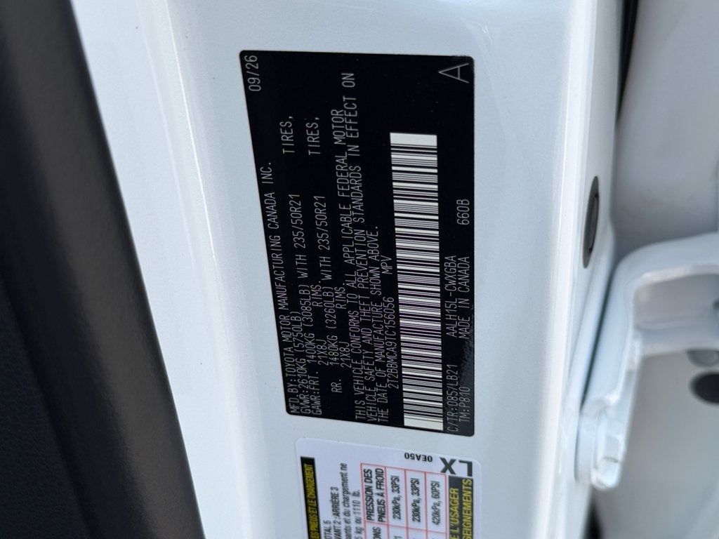 2026 Lexus RX PREMIUM PLUS