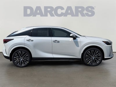 2026 Lexus RX PREMIUM PLUS