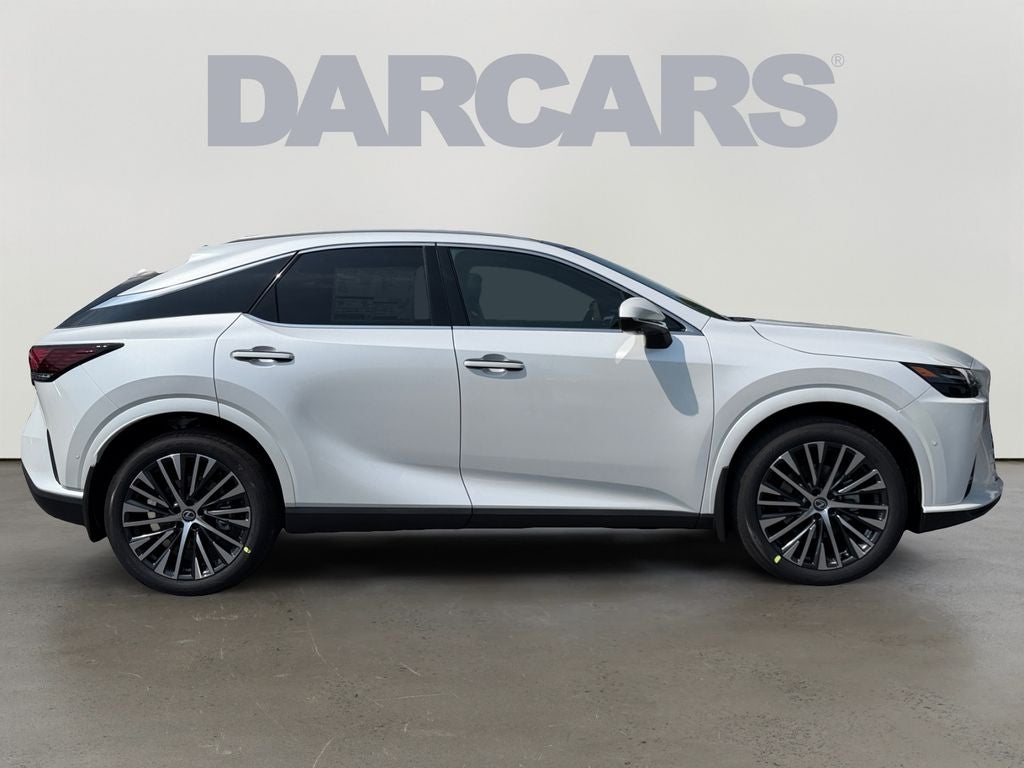 2026 Lexus RX PREMIUM PLUS