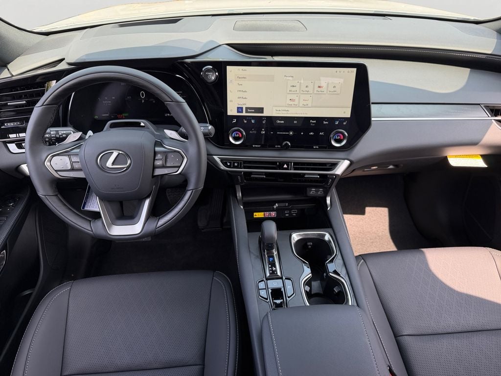 2026 Lexus RX PREMIUM PLUS