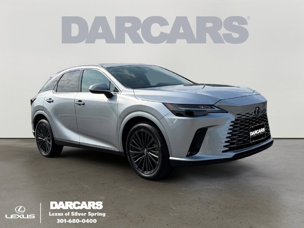 2025 Lexus RX 350h Premium PREMIUM