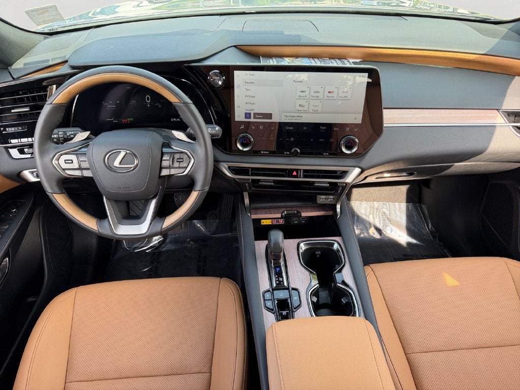 2025 Lexus RX 350h Premium PREMIUM