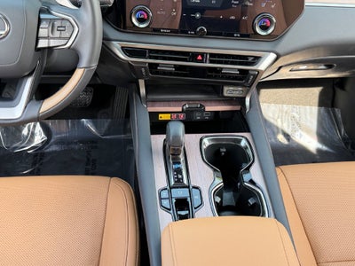 2025 Lexus RX 350h Premium PREMIUM