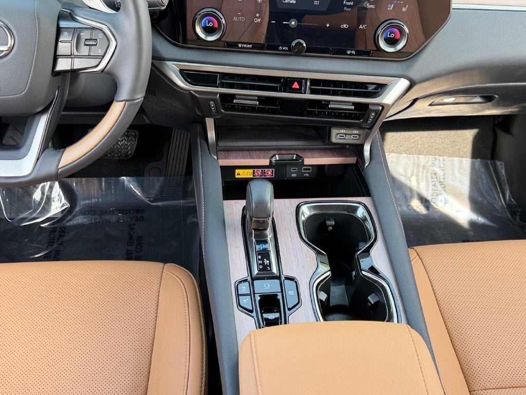 2025 Lexus RX 350h Premium PREMIUM