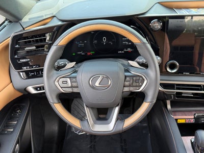 2025 Lexus RX 350h Premium PREMIUM