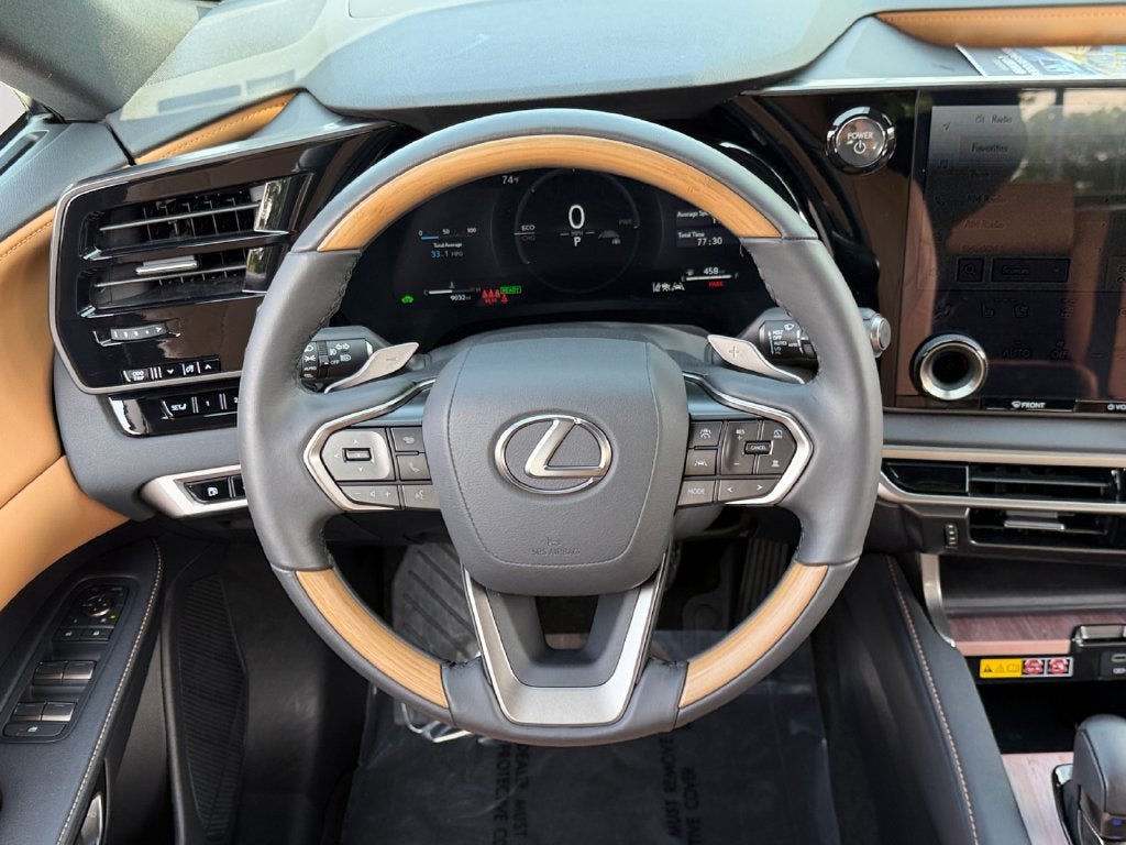 2025 Lexus RX 350h Premium PREMIUM