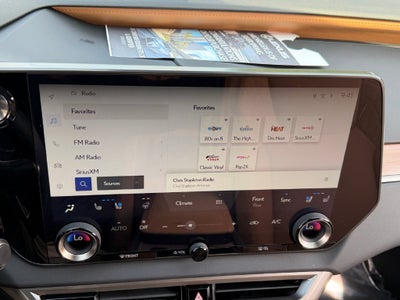 2025 Lexus RX 350h Premium PREMIUM