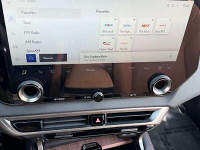 2025 Lexus RX 350h Premium PREMIUM