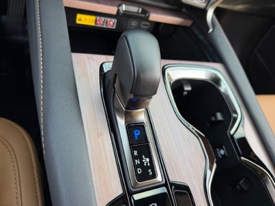 2025 Lexus RX 350h Premium PREMIUM
