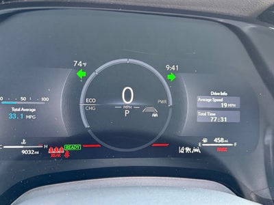 2025 Lexus RX 350h Premium PREMIUM