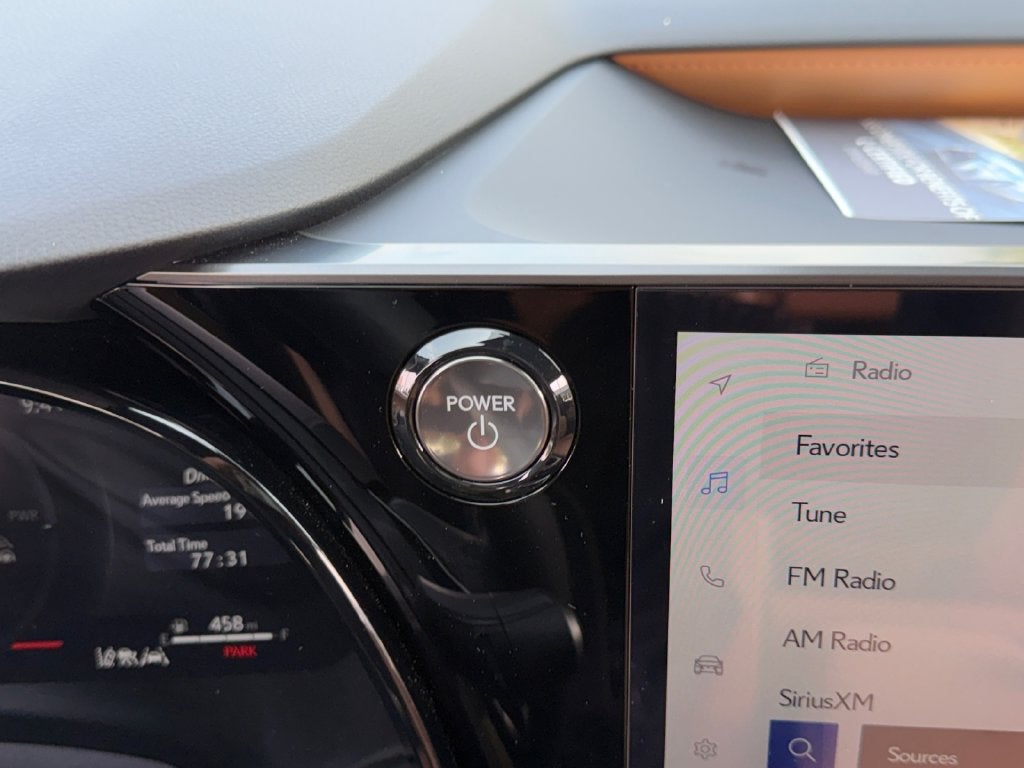 2025 Lexus RX 350h Premium PREMIUM