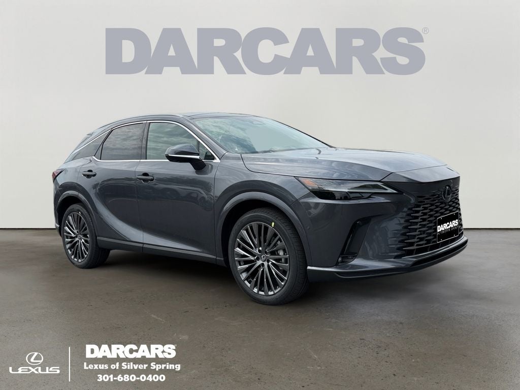 2026 Lexus RX LUXURY