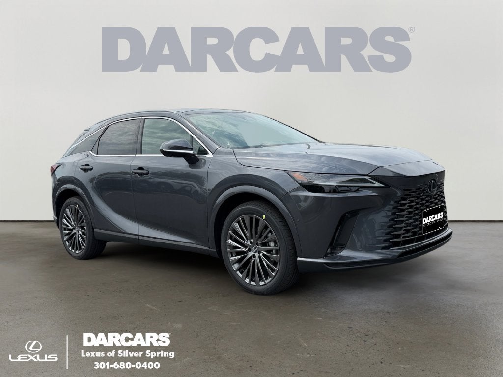 2026 Lexus RX LUXURY
