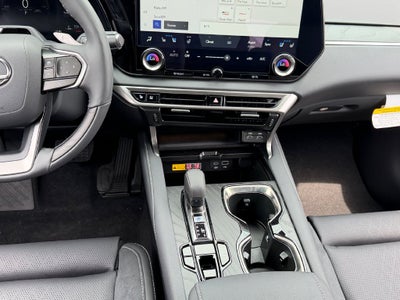 2026 Lexus RX LUXURY