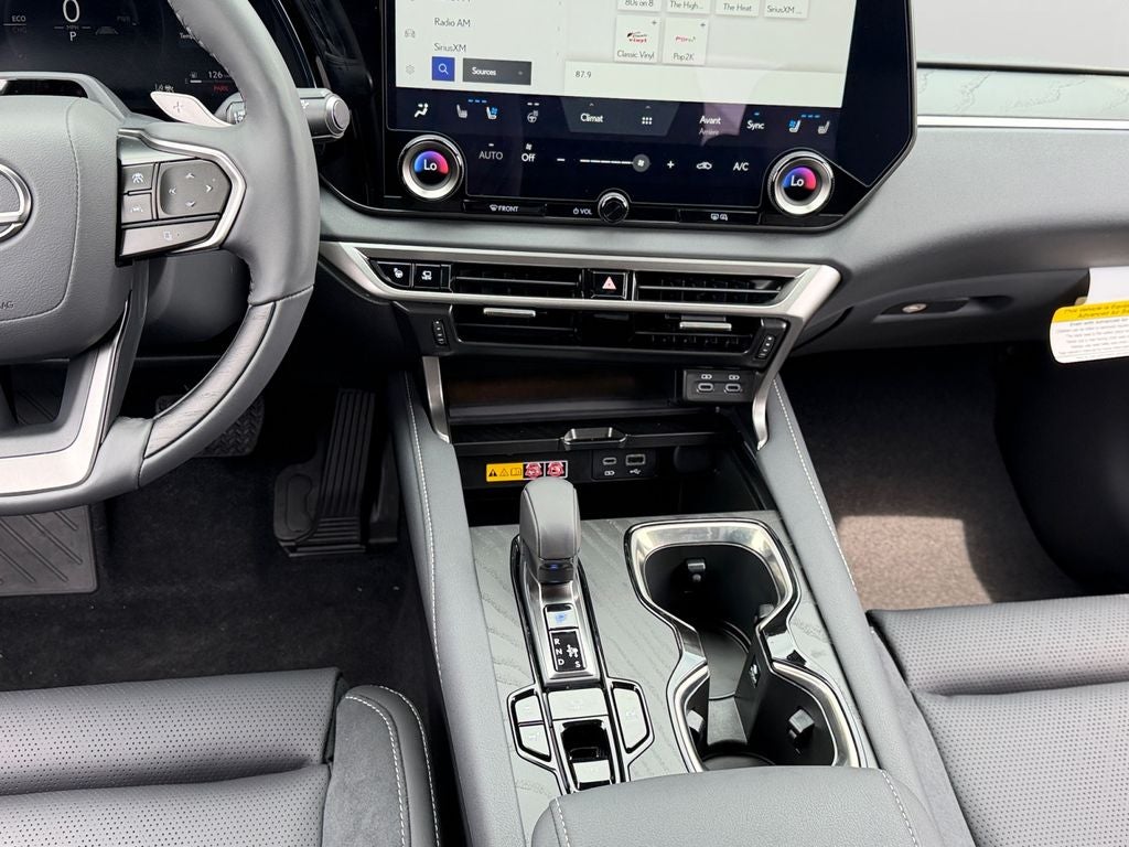 2026 Lexus RX LUXURY