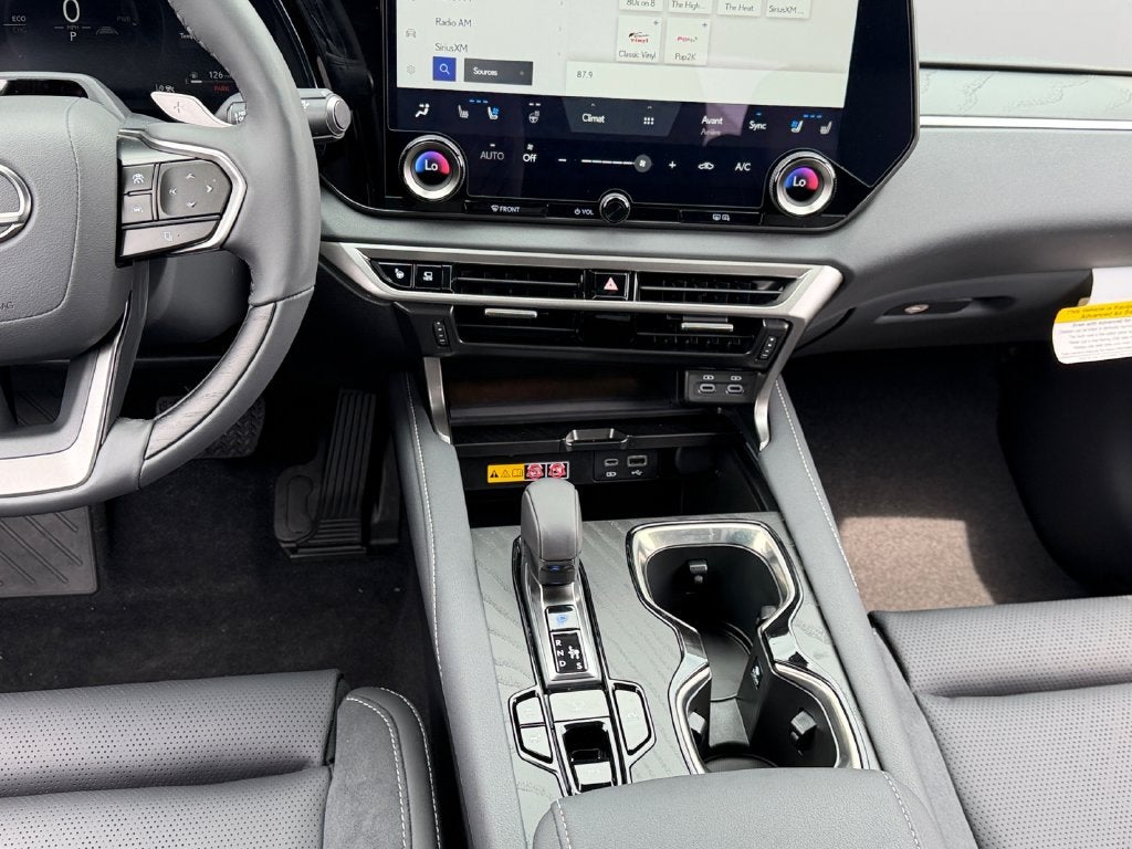 2026 Lexus RX LUXURY
