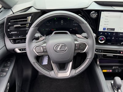 2026 Lexus RX LUXURY
