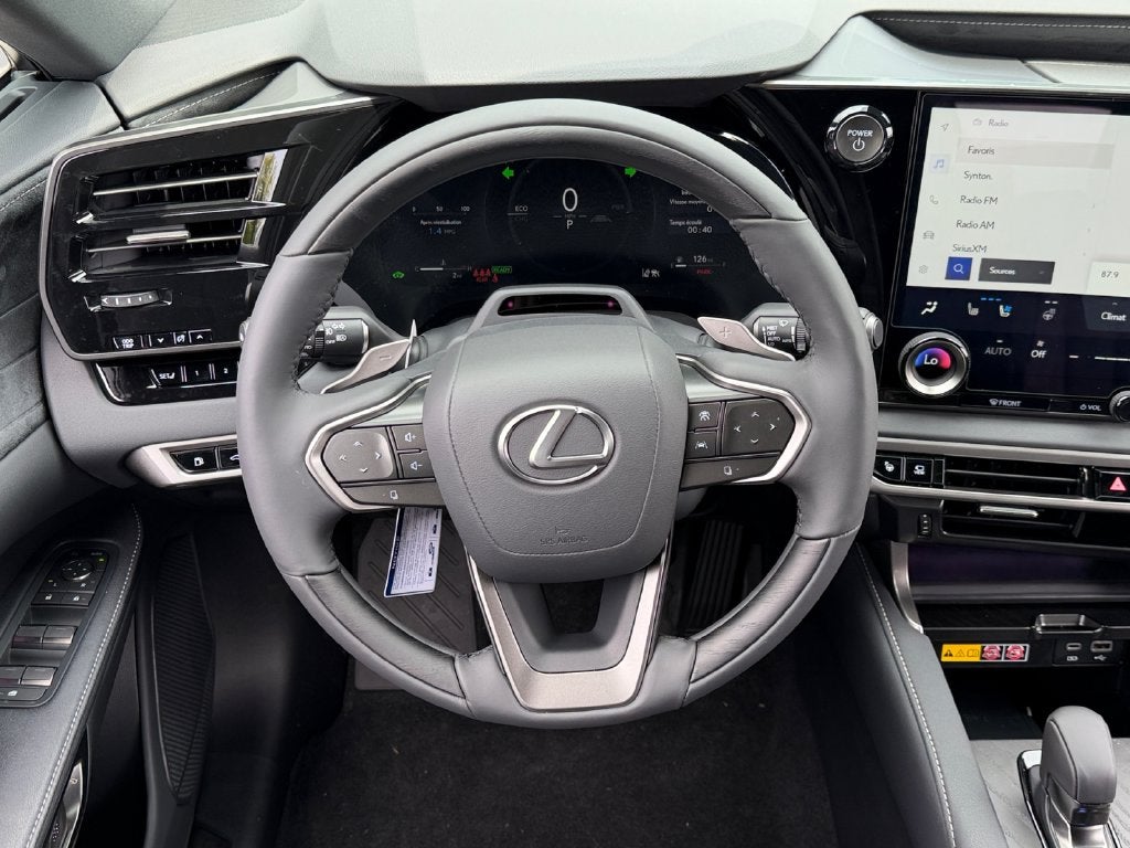 2026 Lexus RX LUXURY