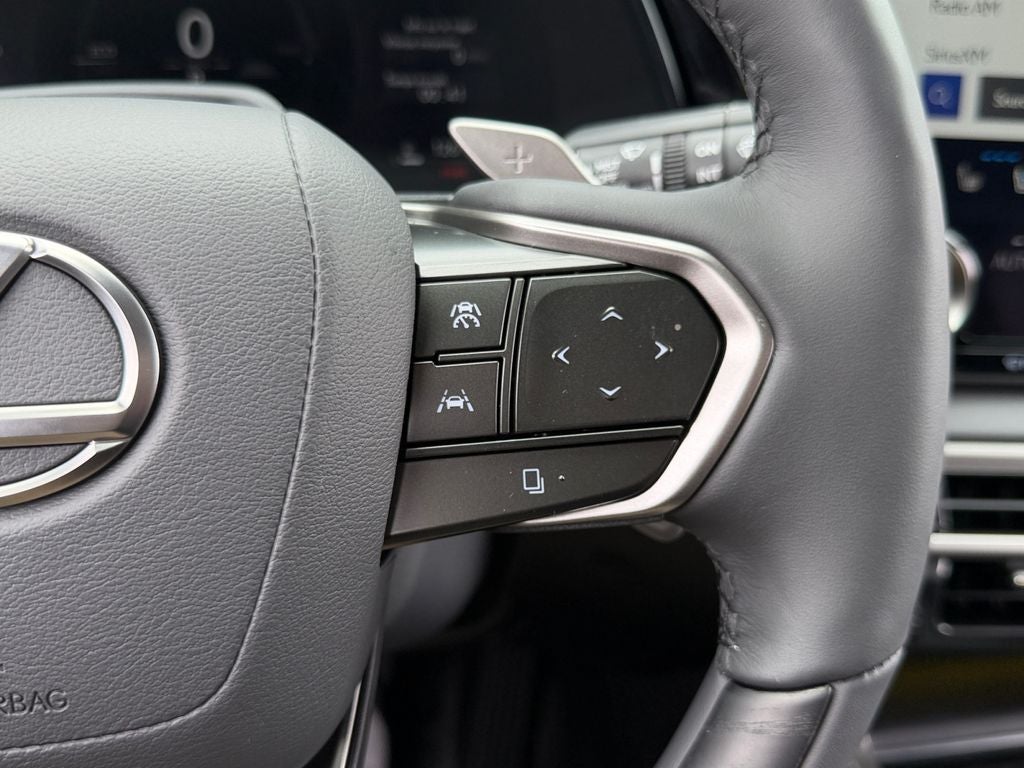 2026 Lexus RX LUXURY