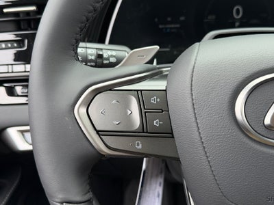 2026 Lexus RX LUXURY