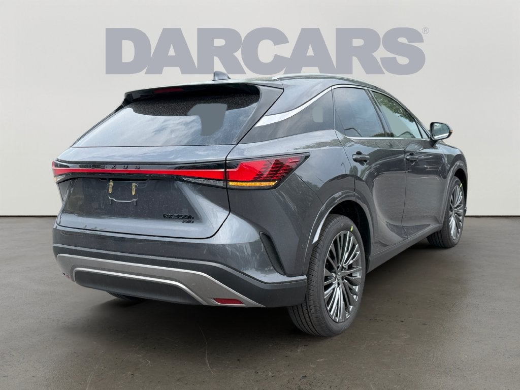 2026 Lexus RX LUXURY
