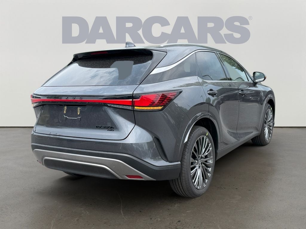 2026 Lexus RX LUXURY