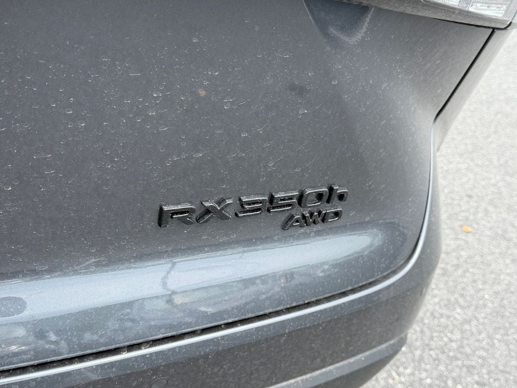 2026 Lexus RX LUXURY