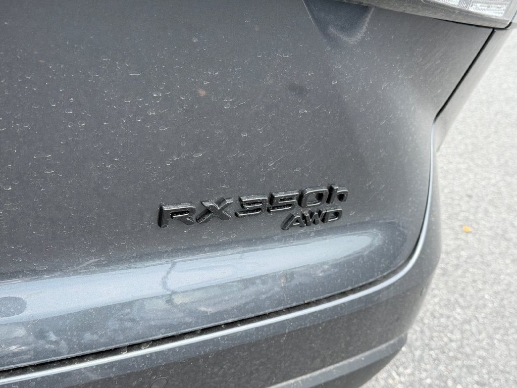 2026 Lexus RX LUXURY