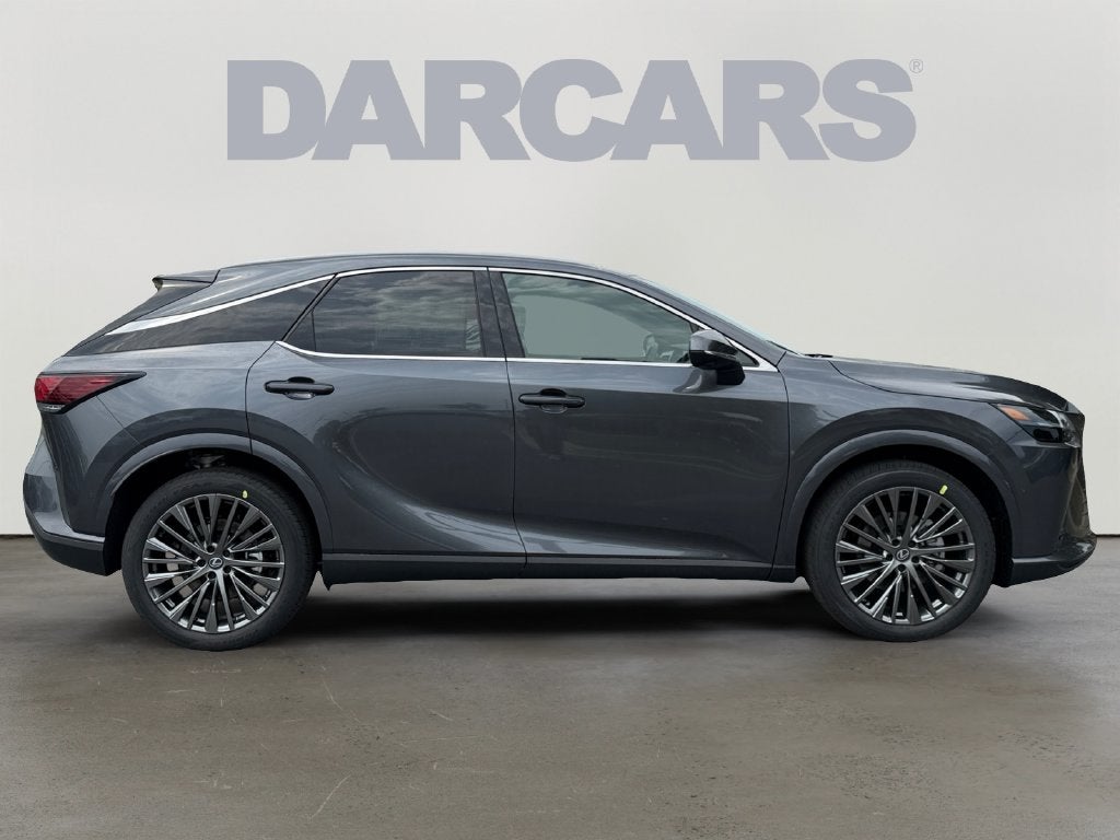 2026 Lexus RX LUXURY