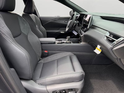 2026 Lexus RX LUXURY