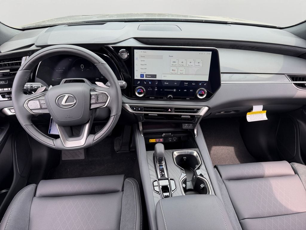 2026 Lexus RX LUXURY