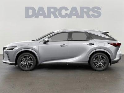 2026 Lexus RX LUXURY