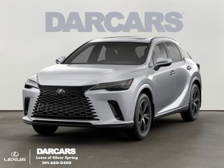 2026 Lexus RX LUXURY