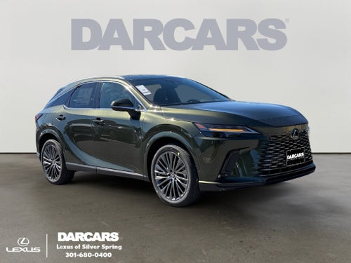 2026 Lexus RX LUXURY