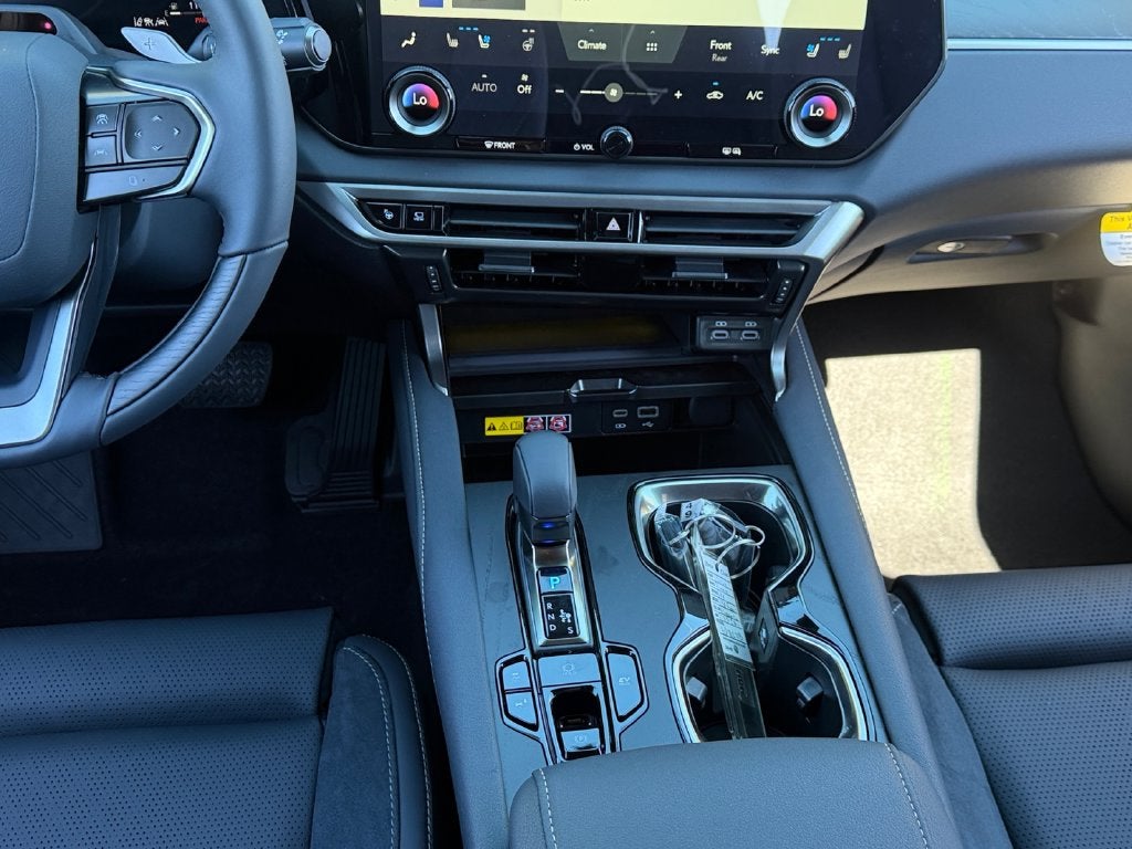 2026 Lexus RX LUXURY