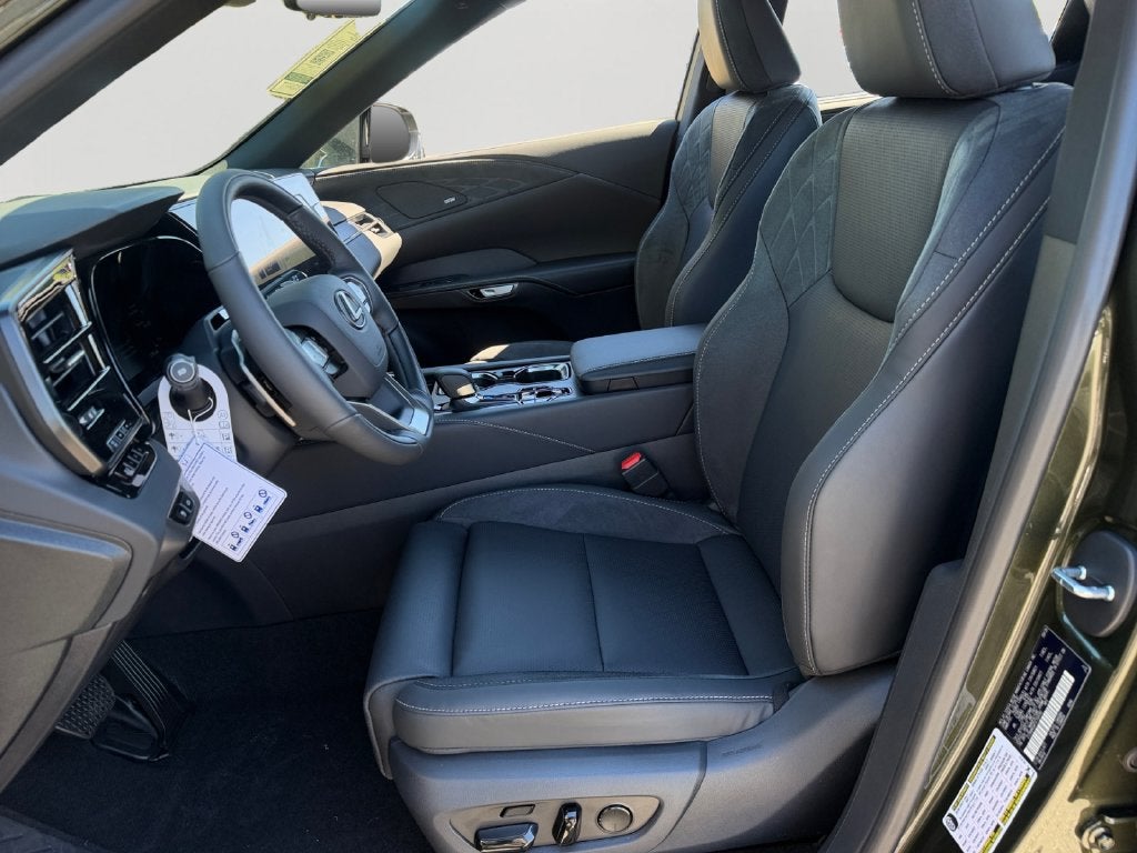 2026 Lexus RX LUXURY