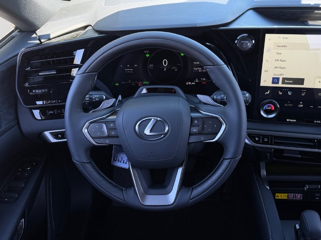 2026 Lexus RX LUXURY
